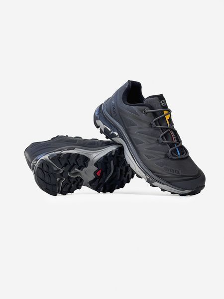 Salomon XT-6 Termo Grey SL060 фото