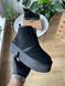UGG Neumel Platform Zip Slipper Black 1427 фото 9