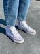 Кросівки Converse Chuck Taylor All Star Hi White 3 651 фото 2