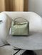 Bottega Veneta Andiamo Bag Travertine