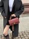 Chanel Classic 2.55 Medium Double Flap in Burgundy/Gold