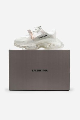 Чоловічі кросівки Balenciaga Triple S 0160 фото