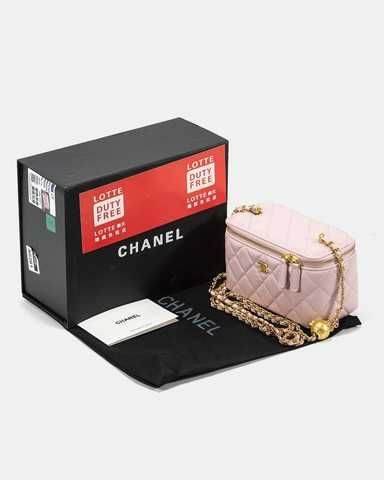 CHANEL BEAUTE ミニバニティ CHANEL BEAUTE ♡ミニバニティ♡ 可愛くて
