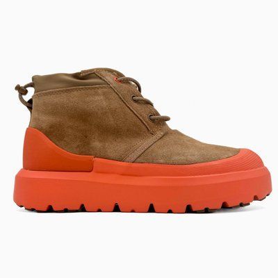 Ugg Neumel Hybrid Chestnut/Orange 0089 фото