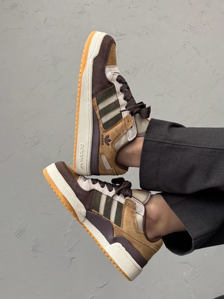 Adidas Forum 84 Low 0491 фото