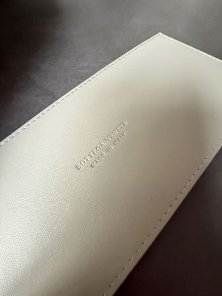 Bottega Veneta Andiamo Bag Sea Salt