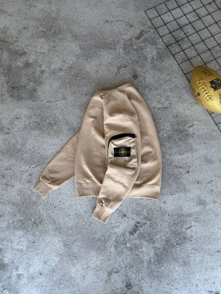 Свитшот Stone Island 801/22 фото