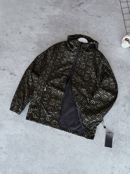 Вітровка Philipp Plein 87M/6 фото