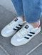 Кросівки Adidas Gazelle x Gucci 911 фото 3