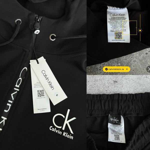 Спортивный костюм Clavin Klein GCT/17 фото