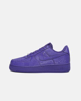 Кросівки Kobe Bryant x Nike Air Force 1 Low 'Court Purple 8/24' 25257 фото