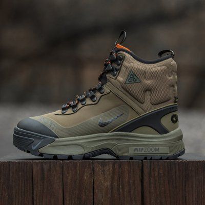 Nike ACG Air Zoom Gaiadome GTX 2467 фото