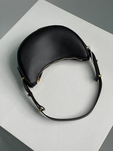 Сумкa Prada Arque Leather Shoulder 99252 фото