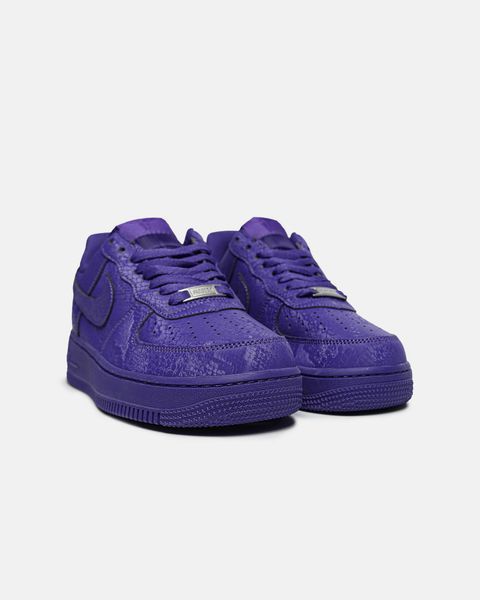 Кросівки Kobe Bryant x Nike Air Force 1 Low 'Court Purple 8/24' 25257 фото