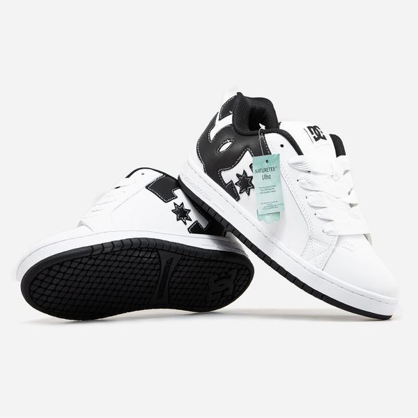 DC Shoes Court Graffik 1463 фото