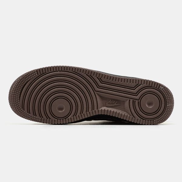 Nike Air Force 1 x Supreme 2841 фото
