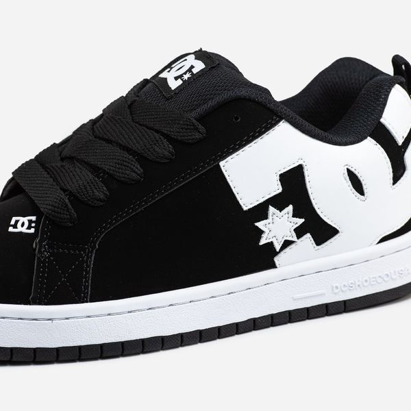 DC Shoes Court Graffik 1462 фото