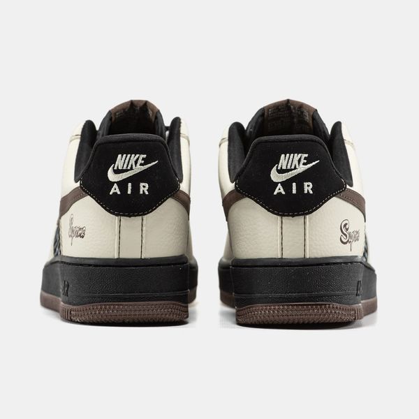 Nike Air Force 1 x Supreme 2841 фото