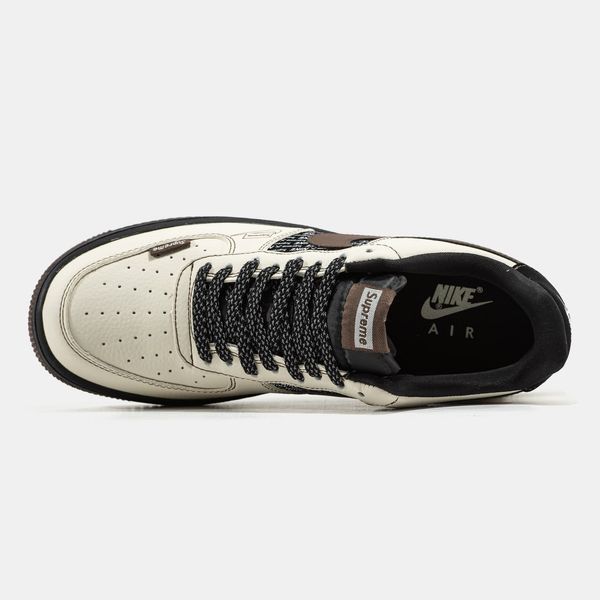 Nike Air Force 1 x Supreme 2841 фото