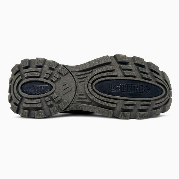 Кросівки Adidas Edge Runner Black/Silver 0567 фото