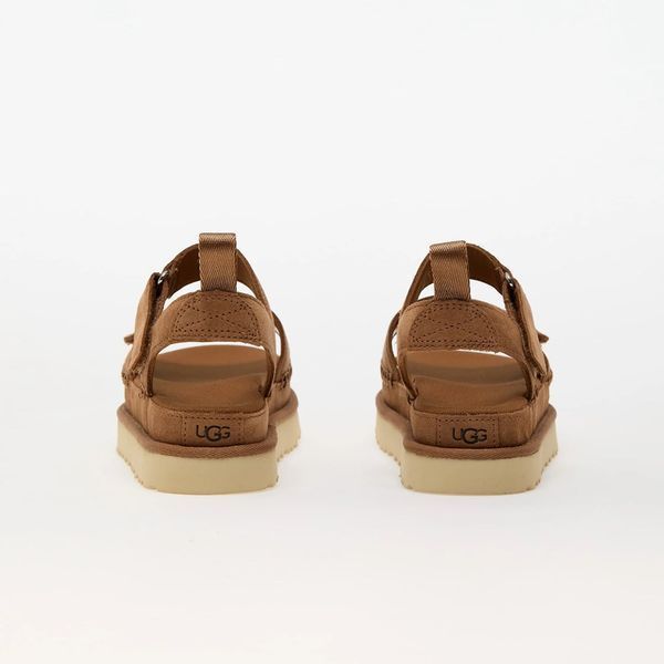 UGG Sandals Goldenstar Driftwood Chestnut UG171 фото