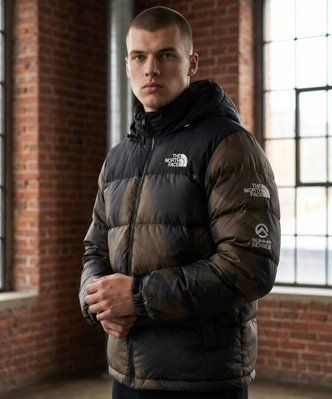 Зимова куртка The North Face 747NF фото
