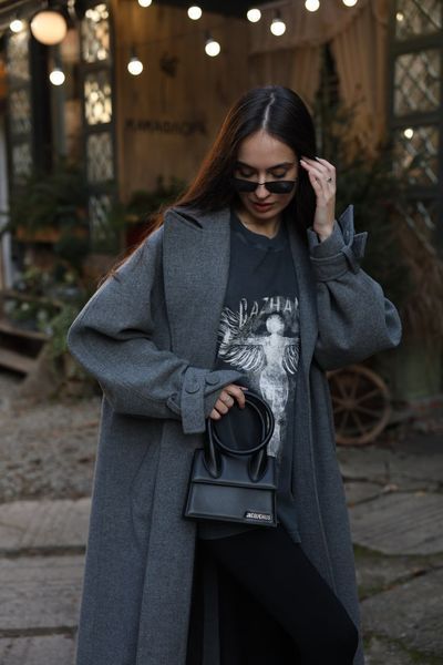 Сумкa Jacquemus Le Chiquito Noeud Bag Black 99032 фото