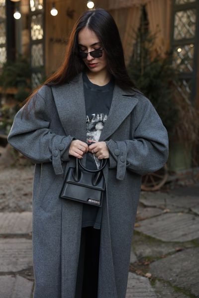 Сумкa Jacquemus Le Chiquito Noeud Bag Black 99032 фото