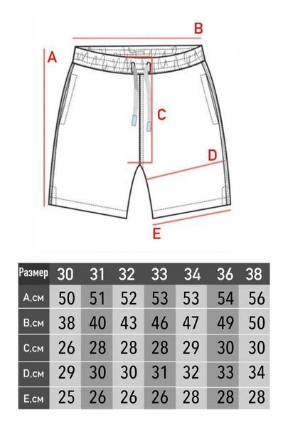 Шорти карго Stone Island ST60 фото