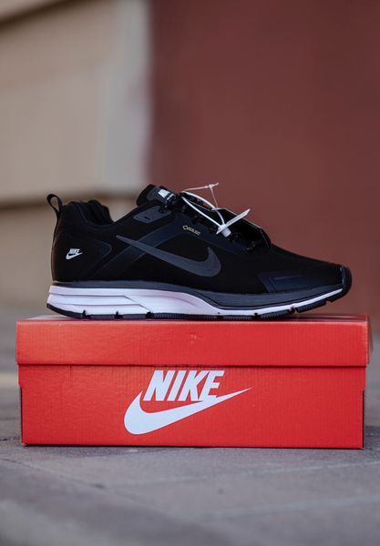 Кросівки Nike Zoom Structure 23 Gore-Tex Black/White 1716 фото