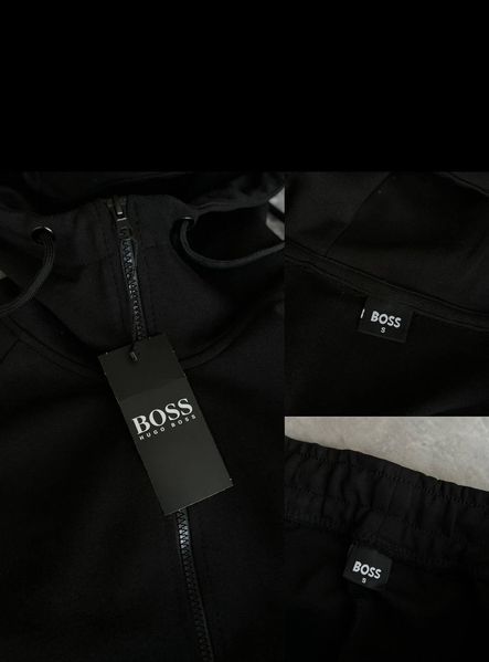 Спортивний костюм Hugo Boss 991-18 фото