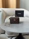 Сумка Chanel Classic Brown Lambskin Pearl Crush Vanity Bag Gold 991261 фото 13