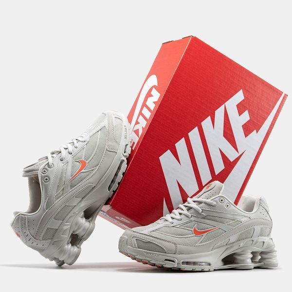 Nike Shox Ride 2 SP x Supreme 2121 фото