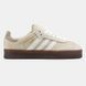 Adidas Samba Linen Gum 3183 фото 3