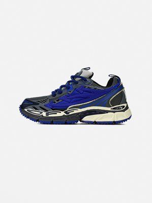 Кросівки Off-White Be Right Back Gunmetal Blue OF015 фото