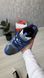 Кросівки Off-White Be Right Back Gunmetal Blue OF015 фото 13
