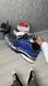 Кросівки Off-White Be Right Back Gunmetal Blue OF015 фото 11