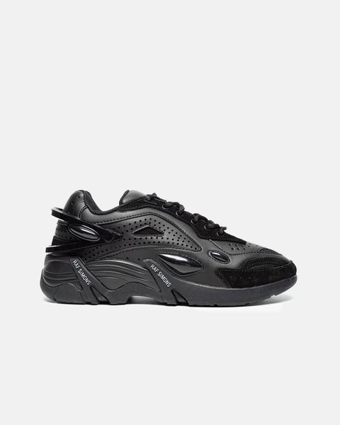 Adidas x RAF SIMONS Cylon-21 Black 74027 фото