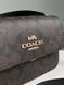Сумкa Coach Brynn Flap Crossbody In Signature Canvas Brown 99254 фото 4