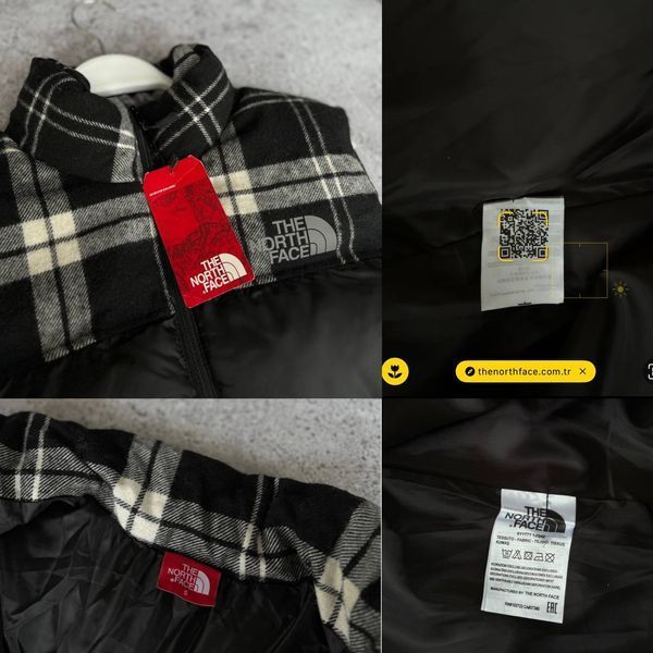 Жилетки The North Face 5312 фото