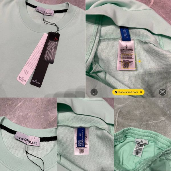 Спортивный костюм Stone Island Sto68 фото