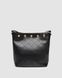 Сумка Chanel Quilted Drawstring Bag in Black/Gold 991028 фото 3