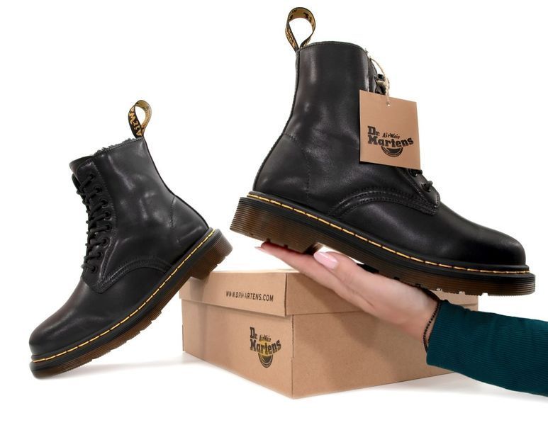 Черевики Dr. Martens 1460 16052 фото