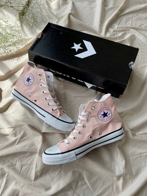 Кеди Converse Chuck Taylor All Star Hi 'Peach' 0494 фото