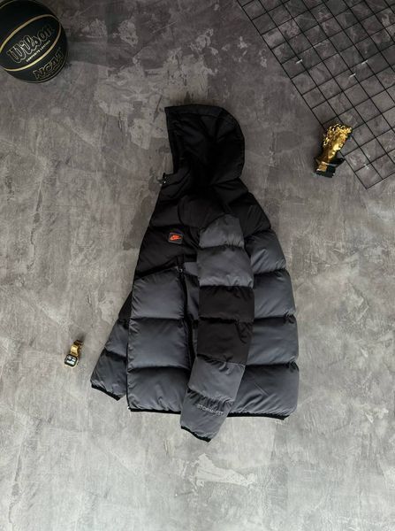 Зимова куртка Nike NK17 фото