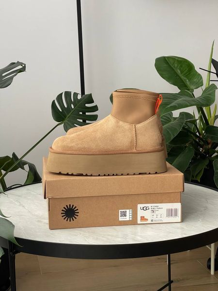 UGG Classic Mini Dipper 1456 фото