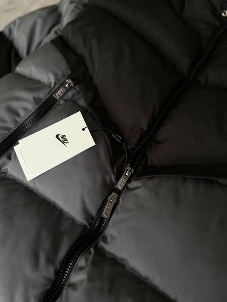 Зимова куртка Nike NK17 фото