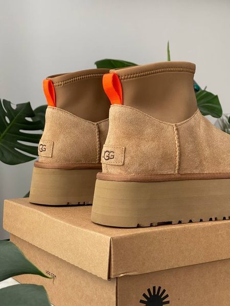 UGG Classic Mini Dipper 1456 фото