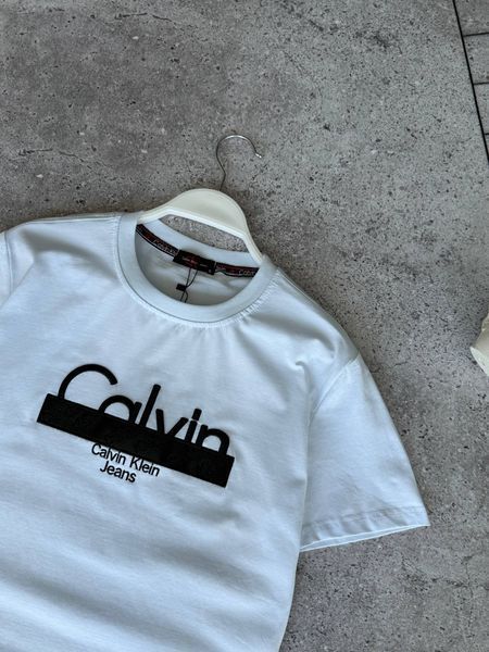 Футболка Calvin Klein 53323 фото