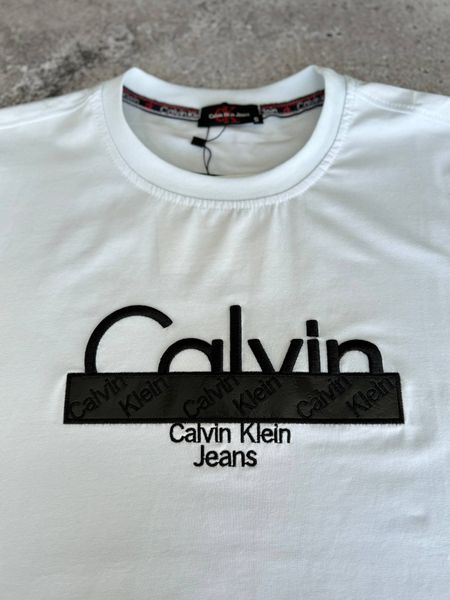 Футболка Calvin Klein 53323 фото